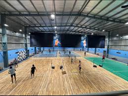 Image result for REW VALLEY BADMINTON CLUB