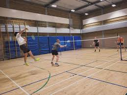 Image result for Dalston Badminton Club