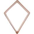 Kite Cookie Cutter - CopperGifts.