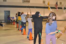 Image result for Hart Of Sherwood Archery Club