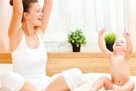 Image result for Postnatal Exercise Course