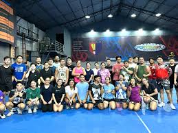 Image result for Amersham Health Badminton Club