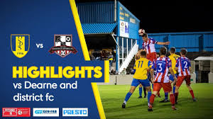 Image result for Dearne & District F C