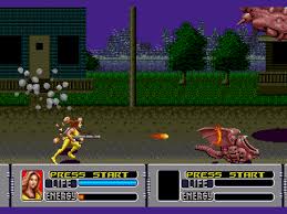 Image result for Alien Storm