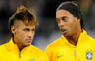 Barcelona FC: Santos' Neymar