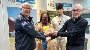 Image result for Cleethorpes Cricket Club