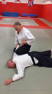 Image result for Coldharbour Aikido Club