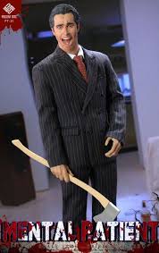 「パトリック・ベイトマン アメリカン・サイコ」の画像検索結果