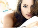Hollywood Actress Angelina