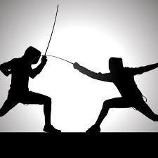 Image result for Fighting Fit Fencing Club
