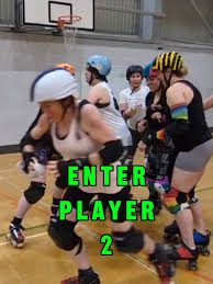 Image result for Preston Roller Girls