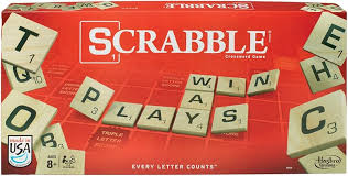 Image result for Crosby Scrabble Club