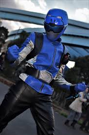 「岩崎リュウジ（ブルーバスター） 特命戦隊ゴーバスターズ」の画像検索結果