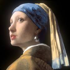 Image result for girl with a pearl earring