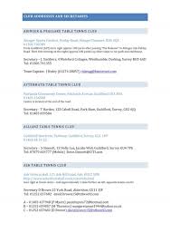 Image result for Headley Table Tennis Club