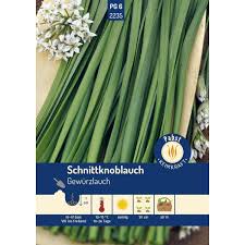 Image result for Schnittknoblauch