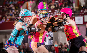 Image result for Bath Roller Derby