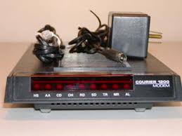 Image result for courier modem