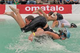 Image result for Wife Carrying Club