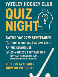 Image result for Yateley Hockey Club