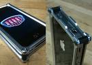 Machined iPhone 4 Case   10 to Defense and Style Resistance to