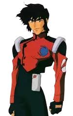 「ウリバタケ・セイヤ 機動戦艦ナデシコ」の画像検索結果