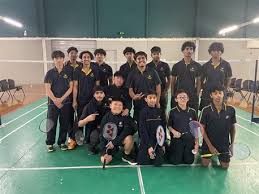Image result for Ashton Brook Badminton Club
