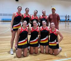 Image result for Lymm Baci Netball Club