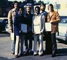 Steve Prefontaine, one of the University of Oregon 1972 track and ...