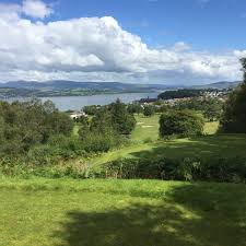 Image result for Cowal Golf Club