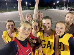 Image result for Trinity Oxford Netball Club