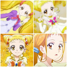 「春日野うらら/キュアレモネード」の画像検索結果