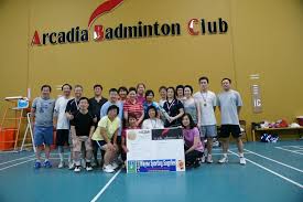 Image result for Active Lives Badminton Club