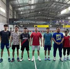 Image result for Firs (Cs) Badminton Club