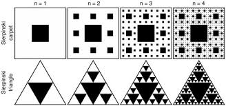 Image result for sierpinski carpet