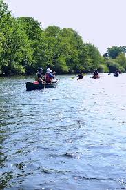 Image result for Stour Valley Canoe Club