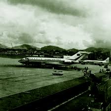 Image result for 啓徳空港