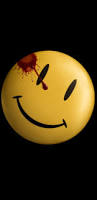 Image result for Watchmen smiley