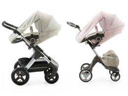 Image result for Bob Revolution Stroller Jennifer Garner