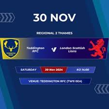 Image result for Teddington Rfc