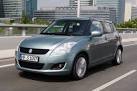 Report: Suzuki Swift delayed in the U.S., again