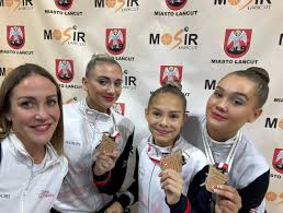 Image result for Deerness Valley Hpc Gymnastics Club