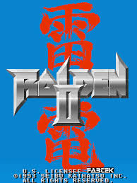 Αποτέλεσμα εικόνας για raiden arcade
