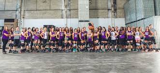 Image result for Durham City Rollers