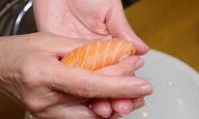 Image result for 握壽司