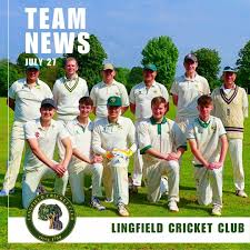 Image result for Lingfield Cricket Club