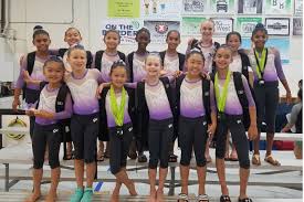Image result for Sankey Springers Gymnastics Club