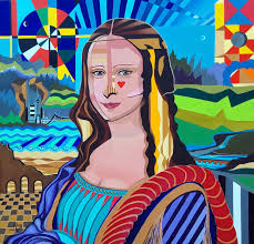 Image result for mona lisa