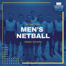 Image result for Dominos Netball Club