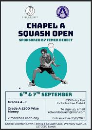 Image result for Chapel Allerton Tennis & Squash Club